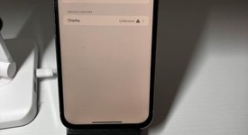 Fair
													Apple iPhone 14 Pro Max - Unlocked, Silver, 512 GB, A2651, photo 3 of 5