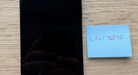 Good
													Apple iPhone 15 Pro - Unlocked, Black, 256 GB, A2848, photo 1 of 13