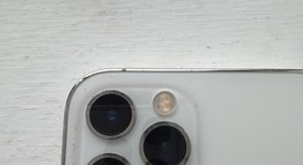 Good
													Apple iPhone 12 Pro - Verizon, Silver, 128 GB, A2341, photo 3 of 12