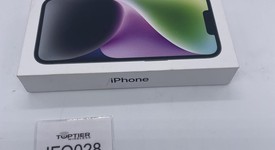 New
													Apple iPhone 14 - T-Mobile, Midnight, 128 GB, A2649, photo 4 of 5