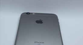 Good
													Apple iPhone 6S - Unlocked, Grey, 64 GB, A1633, photo 3 of 7