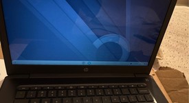 Good
													HP Chromebook 14 - Black, 32 GB, 4 GB, photo 2 of 7