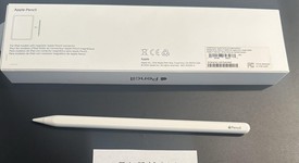 Mint
													Apple Pencil 2nd Gen, photo 2 of 3