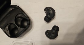 Used
													Samsung Galaxy Buds2 Pro - Graphite, SM-R510, photo 2 of 3