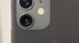 Good
													Apple iPhone 11 - Unlocked, Black, 64 GB, A2111, photo 5 of 9