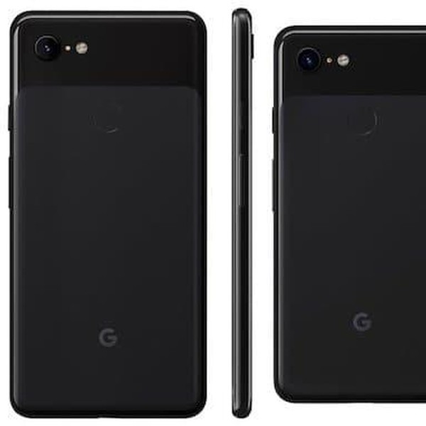 Google Pixel 3 - Verizon, 64 GB, Black, Verizon Edition
