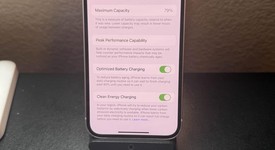 Good
													Apple iPhone 13 - Unlocked, Pink, 128 GB, A2482, photo 3 of 5