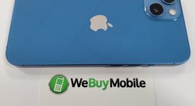 Mint
													Apple iPhone 13 - T-Mobile, Blue, 128 GB, A2482, photo 2 of 6