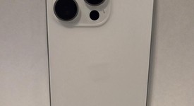 Mint
													Apple iPhone 16 Pro - Unlocked, White, 256 GB, A3083, photo 4 of 10