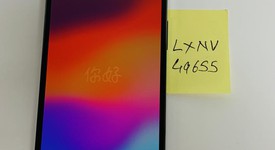 Mint
													Apple iPhone 12 Pro - Unlocked, Graphite, 256 GB, A2341, photo 1 of 9