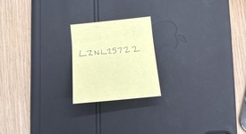 Used
													Apple Magic Keyboard for iPad Pro - Black, photo 4 of 4