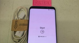 Fair
													Samsung Galaxy S8 - Verizon, Silver, 64 GB, 4 GB, SM-G950U, photo 1 of 7