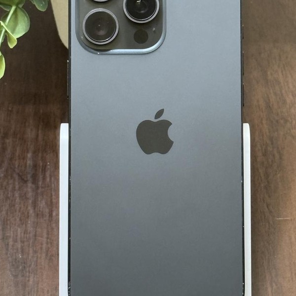 Apple iPhone 16 Pro Max - Unlocked, 256 GB, Black, A3084