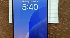 Good
													Apple iPhone 15 Pro - Unlocked, Black, 256 GB, A2848, photo 1 of 9