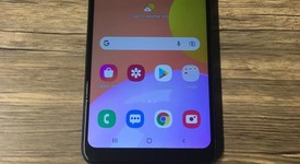 Good
													Samsung Galaxy A11 - Verizon, Black, 32 GB, 2 GB, photo 1 of 7