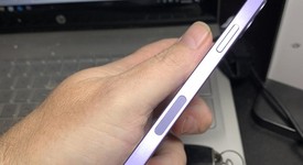 Good
													Apple iPhone 12 - Unlocked, Purple, 64 GB, A2172, photo 3 of 6