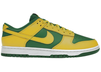 Nike Dunk Low Retro Reverse Brazil for sale