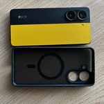Mint Xiaomi POCO X7 Pro - Unlocked Non-US, 256 GB, Yellow, 8 GB