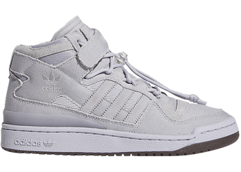 adidas Forum Mid Ivy Park Rodeo Halo Silver for sale