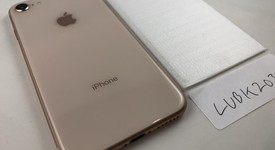 Good
													Apple iPhone 8 - Verizon, Gold, 64 GB, A1863, photo 5 of 8