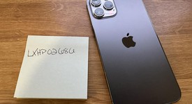 Fair
													Apple iPhone 12 Pro Max - Unlocked, Graphite, 256 GB, A2342, photo 2 of 11