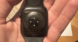 Good
													Apple Watch Series 8 45mm - Midnight, A2771 - GPS, Aluminum, photo 5 of 5