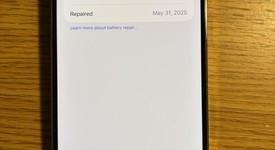 Good
													Apple iPhone 14 Pro Max - AT&T, Silver, 128 GB, A2651, photo 5 of 13