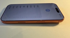 Mint
													Apple iPhone 17 Pro - Unlocked, Cosmic Orange, 256 GB, A3256, photo 4 of 7