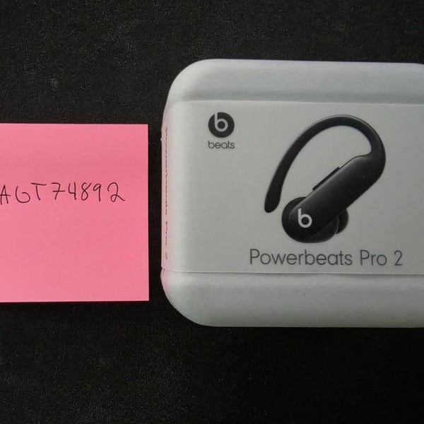 Beats Powerbeats Pro 2 - Jet Black
