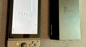 Good
													Nintendo Switch - Grey, 32 GB, photo 5 of 8