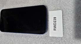 Good
													Apple iPhone 12 Mini - Unlocked, Blue, 64 GB, A2176, photo 2 of 8