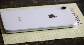 Fair
													Apple iPhone Xr - Verizon, White, 128 GB, A1984, photo 1 of 8