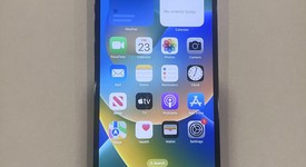 Good
													Apple iPhone 12 Pro Max - Unlocked, Pacific Blue, 128 GB, A2342, photo 1 of 8