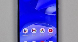 Good
													Google Pixel 9a - Unlocked, Iris, 128 GB, 8 GB, photo 2 of 7