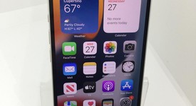 Good
													Apple iPhone 13 - AT&T, Starlight, 256 GB, A2482, photo 1 of 7
