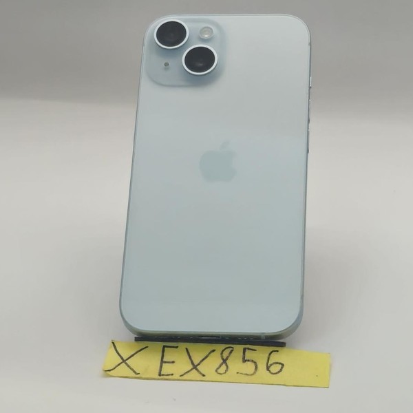 Apple iPhone 15 - Unlocked, 128 GB, Blue, A2846