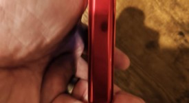 Good
													Motorola Razr Plus (2023) - T-Mobile, Magenta, 256 GB, 8 GB, photo 4 of 10