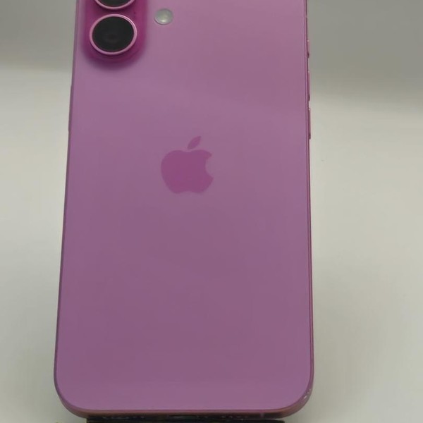 Apple iPhone 16 Plus - AT&T, 128 GB, Pink, A3082