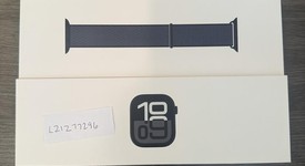 Mint
													Apple Watch Series 10 46mm - Black, A2999 - GPS, Aluminum, photo 1 of 4