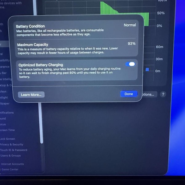 MacBook Pro Late 2023 (M3) - 14 inch - 512 GB, Silver, 18 GB, Apple M3 Pro 11-core, 14-core GPU