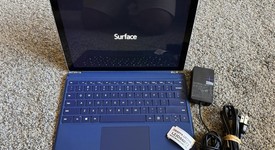 Fair
													Microsoft Surface Pro 4 - 12.3 Inch - Wi-Fi, Silver, 256 GB, 8 GB, photo 1 of 7