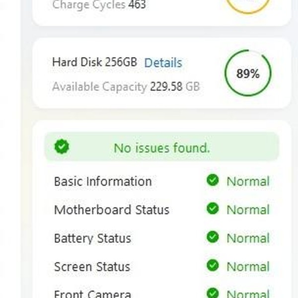 Apple iPhone 15 Pro - Unlocked, 256 GB, White, A2848