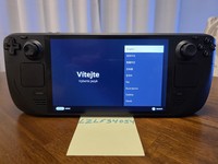 Steam Deck OLED