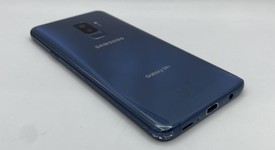 Fair
													Samsung Galaxy S9 Plus - Unlocked, Blue, 64 GB, SM-G965U1, photo 2 of 4