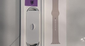 Good
													Apple Watch SE 1st Gen 44mm - Gray, A2352 - GPS, Aluminum, photo 2 of 8