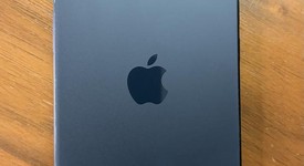 Good
													Apple iPhone 15 - Unlocked, Black, 256 GB, A2846, photo 2 of 8