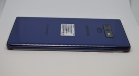 Mint
													Samsung Galaxy Note 9 - Unlocked, Blue, 128 GB, 6 GB, SM-N960U1, photo 5 of 9