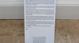 New
													T-Mobile Revvl 6 5G - T-Mobile, Blue, 64 GB, 4 GB, photo 3 of 4