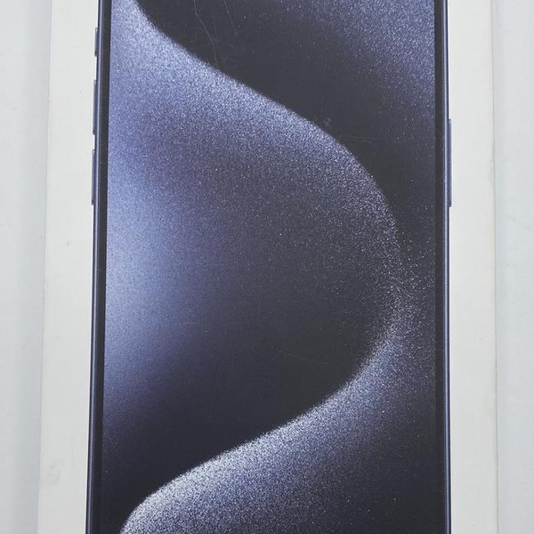 Apple iPhone 15 Pro - Verizon, 128 GB, Blue, A2848