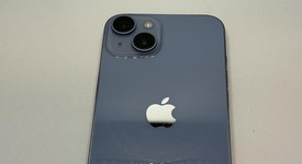 Good
													Apple iPhone 14 - Unlocked, Blue, 256 GB, A2649, photo 4 of 5